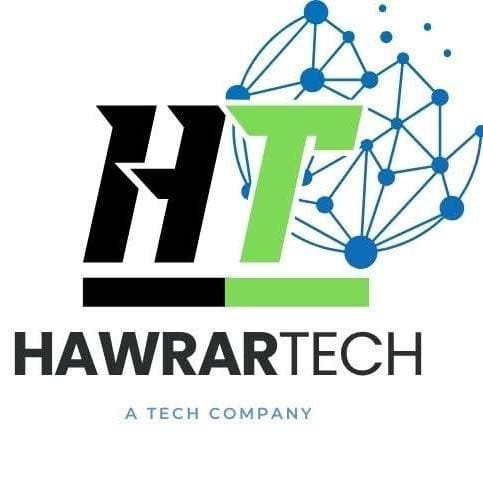 Logo HawraarTech Software Solutions
